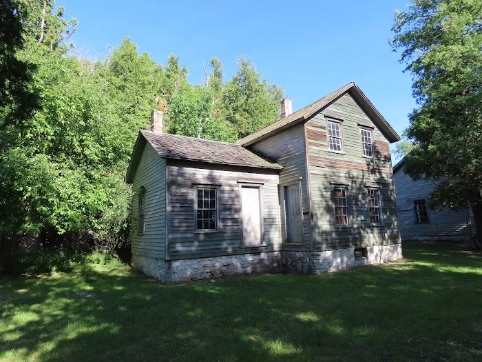 Fayette Historic State Park Campground 6