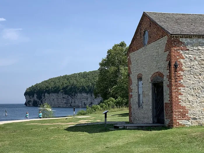 Fayette Historic State Park Campground 8