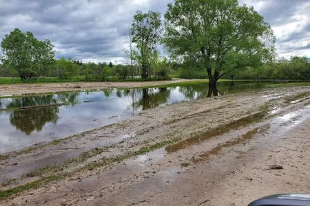 Fish Dam Campground and RV Park