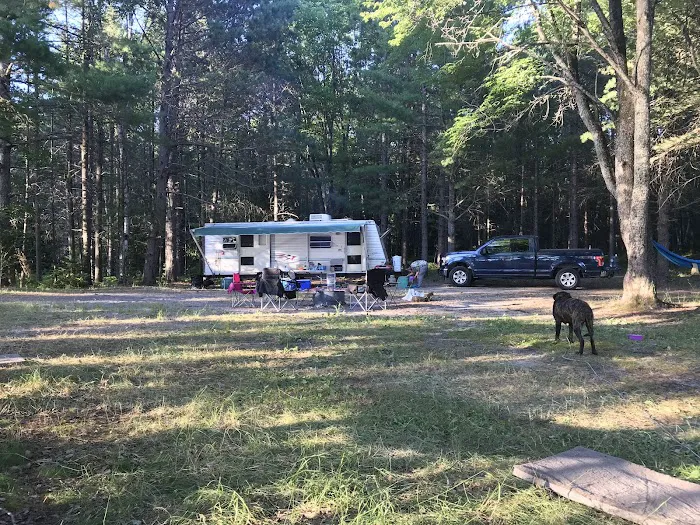 Chicago Lake Dispersed Campsite 2