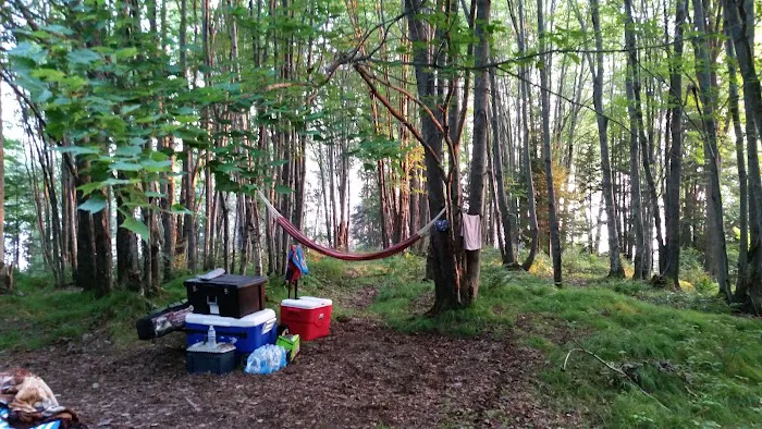 Willow Reservoir Campsite 27 6
