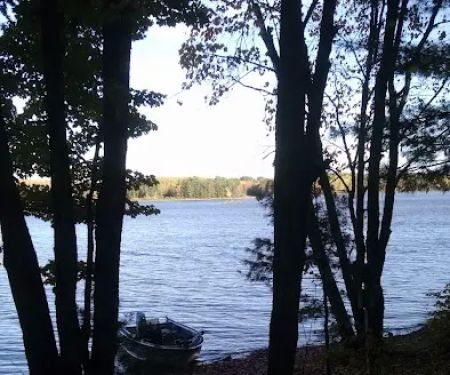 Willow Reservoir Campsite 5