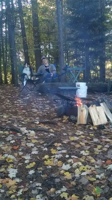 Willow Reservoir Campsite 5 2