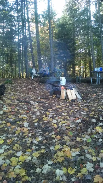 Willow Reservoir Campsite 5 6