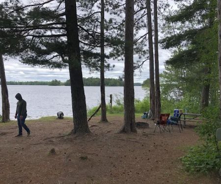 Willow Reservoir Site 7