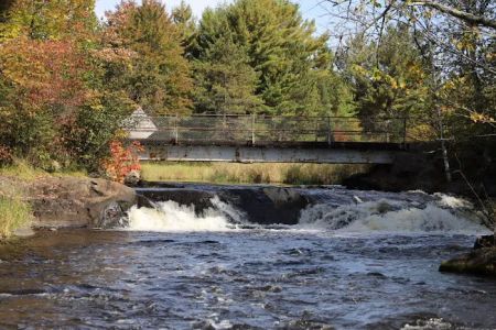 Cedar Falls Campground