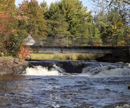 Cedar Falls Campground