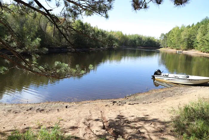 Cedar Falls Campground 3