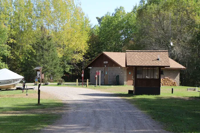 Cedar Falls Campground 6