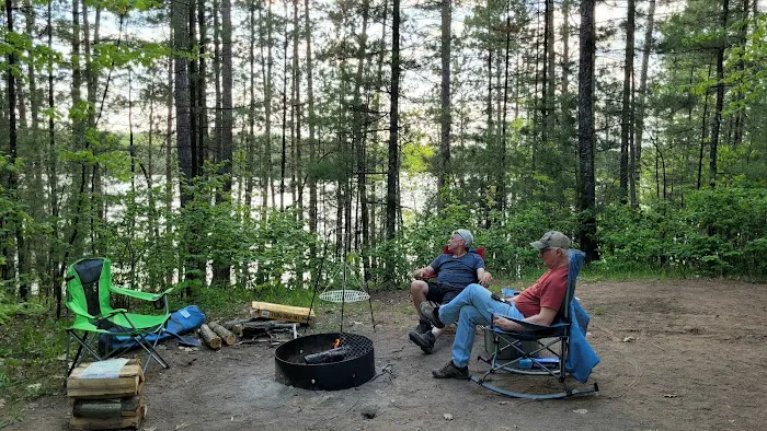 Buffalo Lake Campground 3