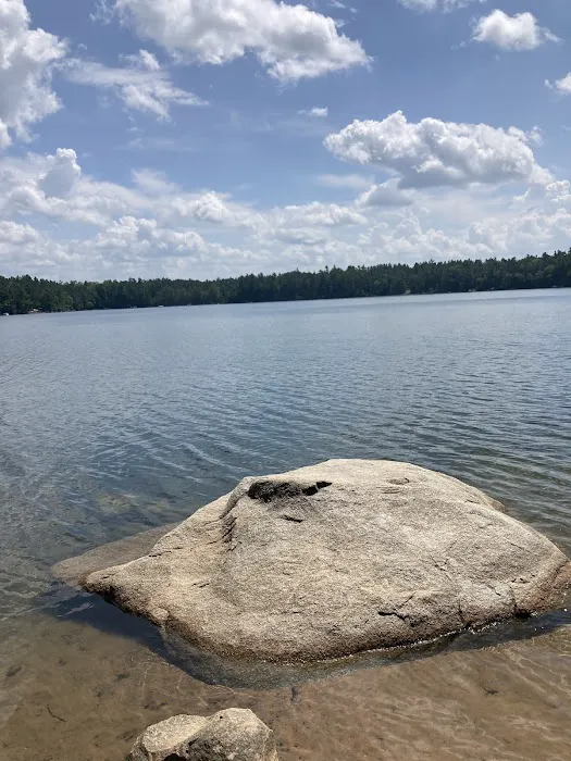 Buffalo Lake Campground 5