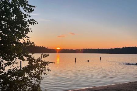 Buffalo Lake Campground