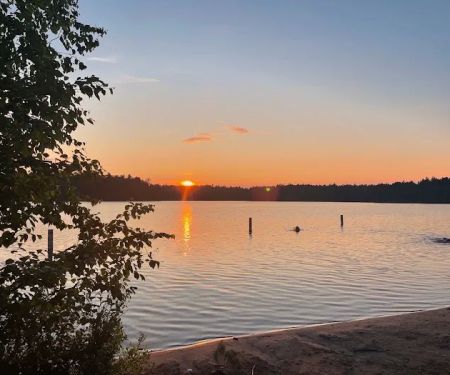 Buffalo Lake Campground