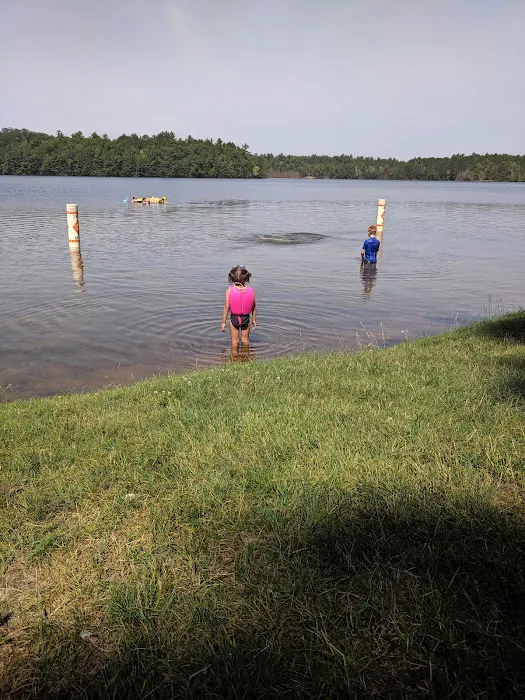 Buffalo Lake Campground 9