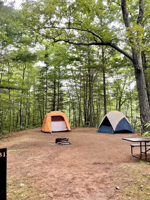 Indian Mound Campground 2