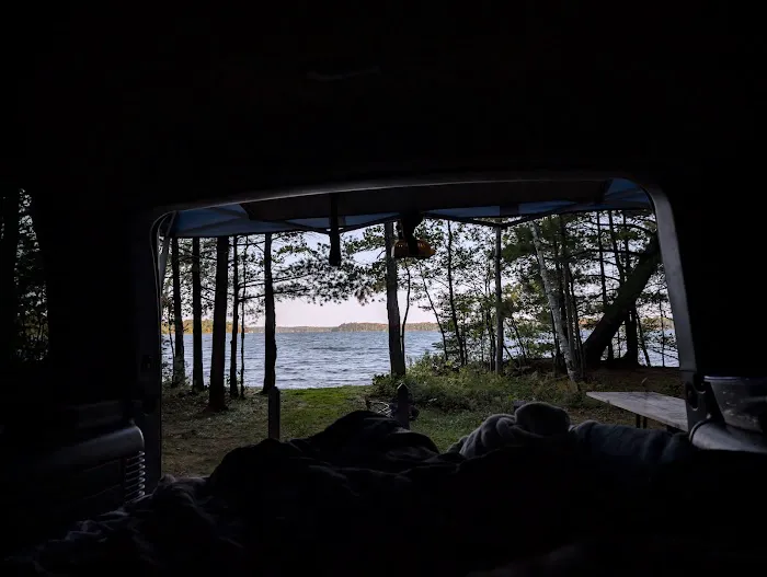 Indian Mound Campground 1