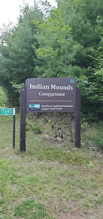 Indian Mound Campground 4