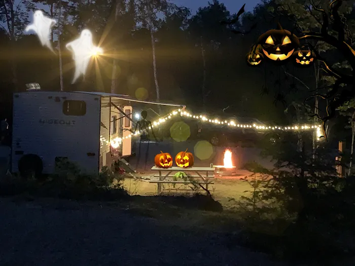 Bach's Wildwood Campground 9