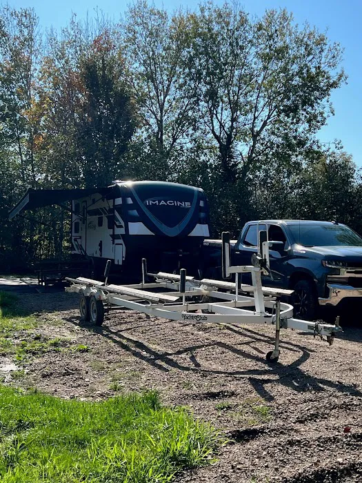 Elsen's Landing LLC Seasonal Camping 1