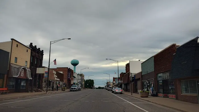 campground town of Phillips 2