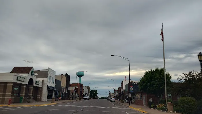 campground town of Phillips 1