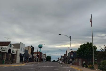 campground town of Phillips