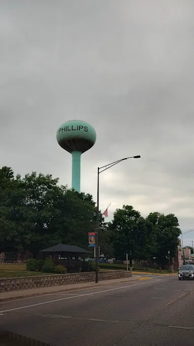 campground town of Phillips 4