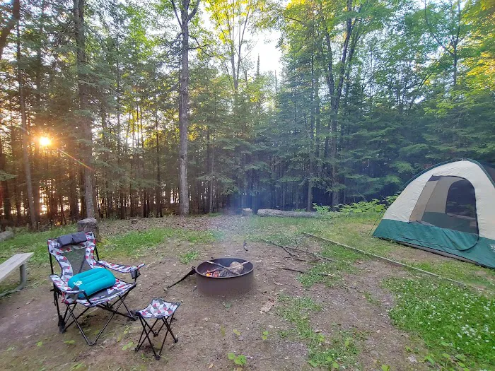 Anvil Lake Campground 3