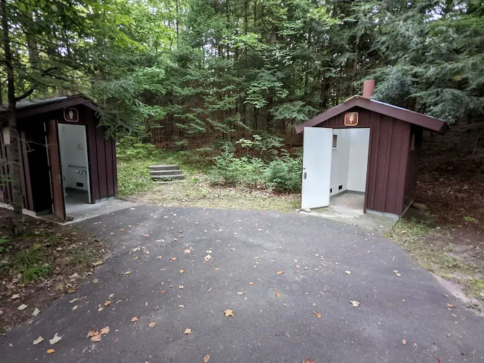 Anvil Lake Campground 2