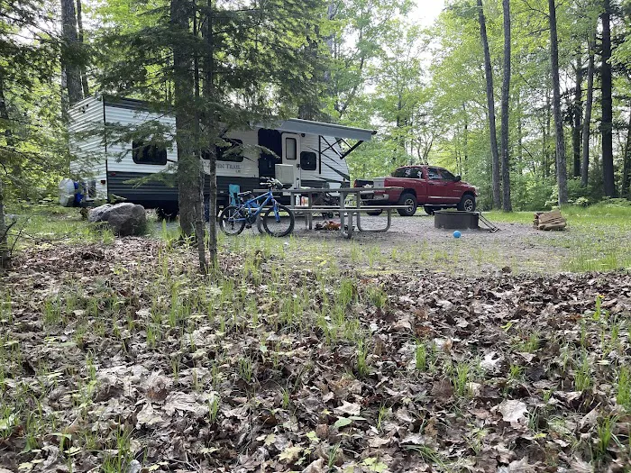Anvil Lake Campground 5