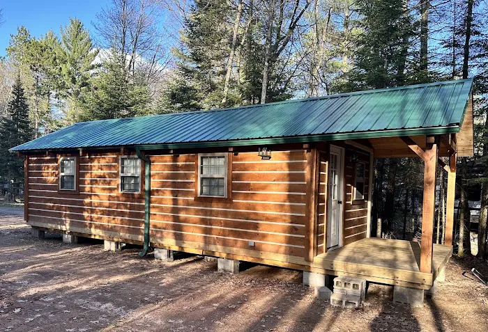 Chain O' Lakes Camping Resort 2