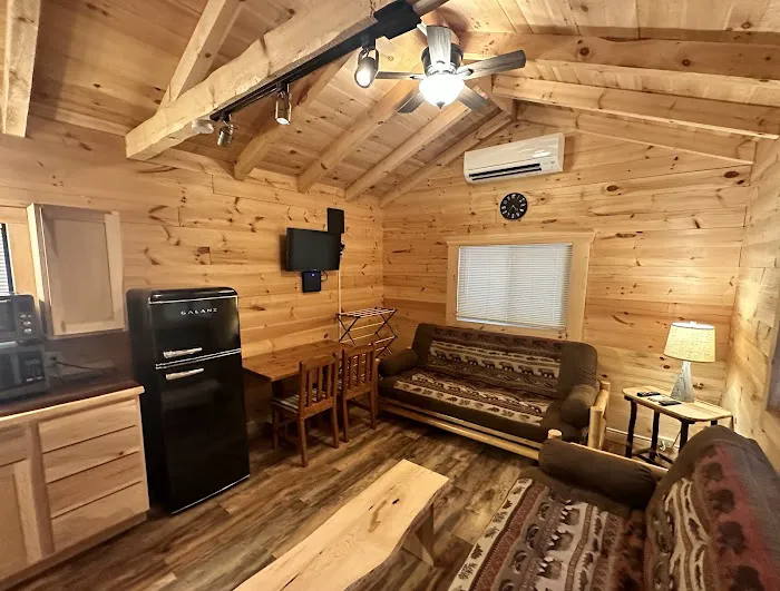 Chain O' Lakes Camping Resort 5