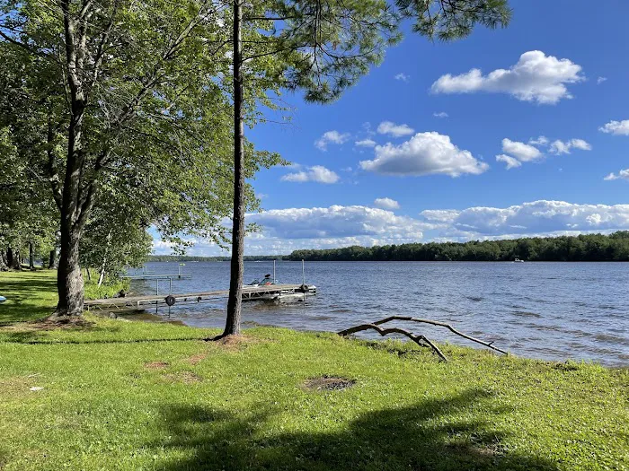 Lake Holcombe Lions Campground 3