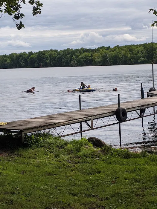 Lake Holcombe Lions Campground 2