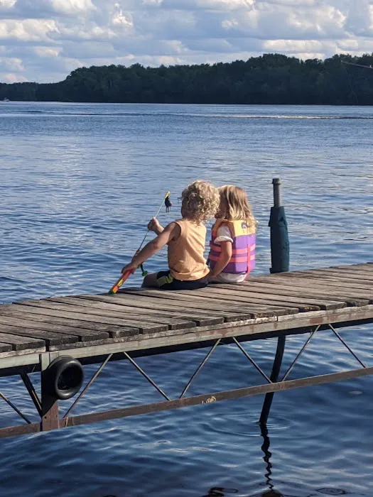 Lake Holcombe Lions Campground 1