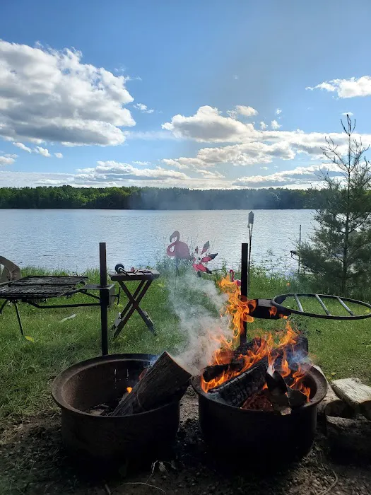 Lake Holcombe Lions Campground 7