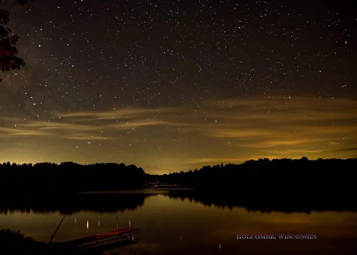 Lake Holcombe Lions Campground 4