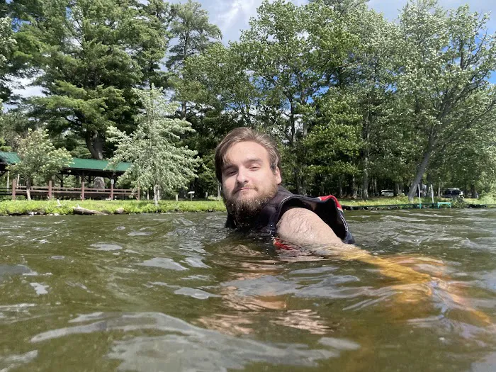 Lake Holcombe Lions Campground 6