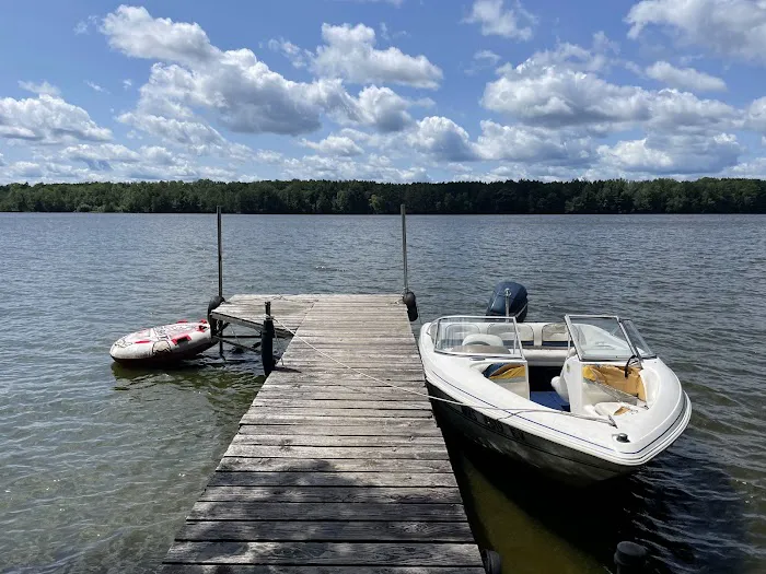 Lake Holcombe Lions Campground 8