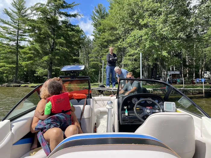 Lake Holcombe Lions Campground 5
