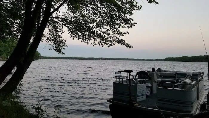 Lake Holcombe Lions Campground 10
