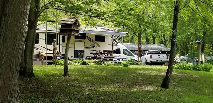 Duncan Creek Campground 3