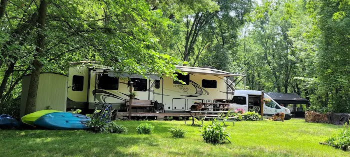 Duncan Creek Campground 1