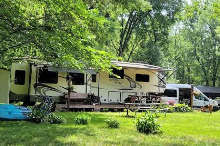 Duncan Creek Campground