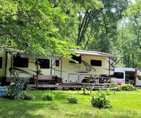 Duncan Creek Campground