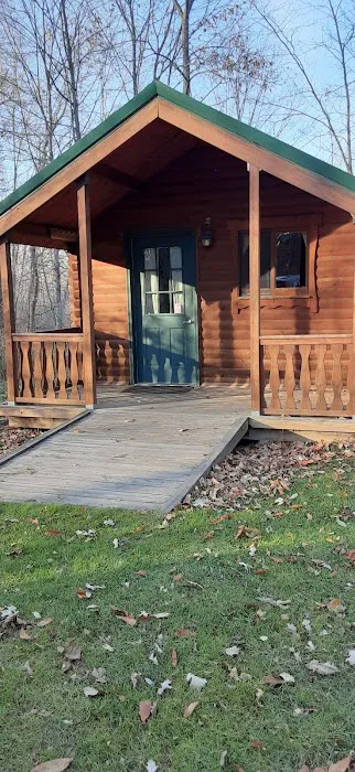 Nugget lake campground 5