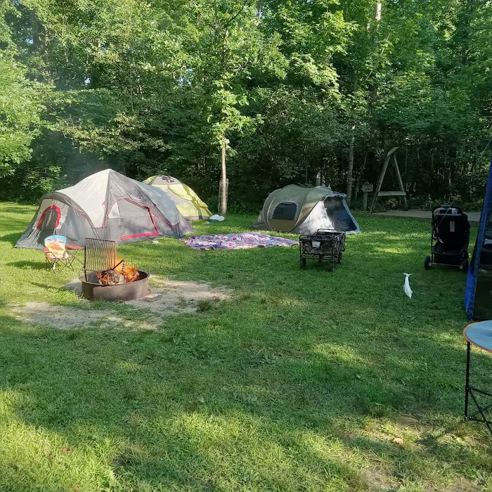 Nugget lake campground 2