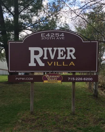 River Villa 1