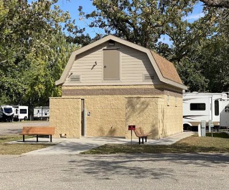 Bay City Campground