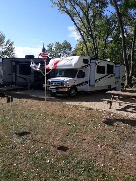 Bay City Campground 5